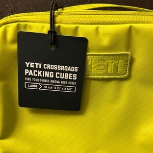 Yeti FIREFLY Large Packing Cube